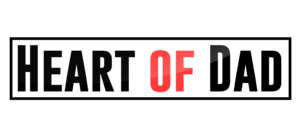 Heart of Dad logo