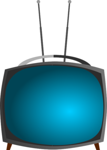 TV screen